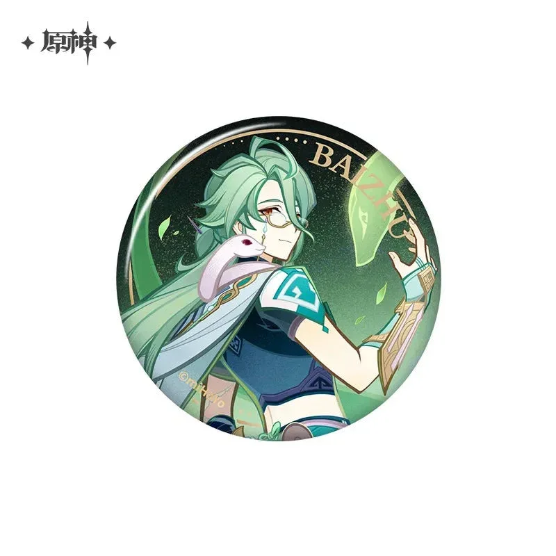 Genshin Impact Genius Invokation TCG Series Badge - Image 99