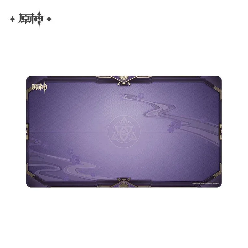 Genshin Impact Genius Invokation TCG Series Mousepad - Image 4