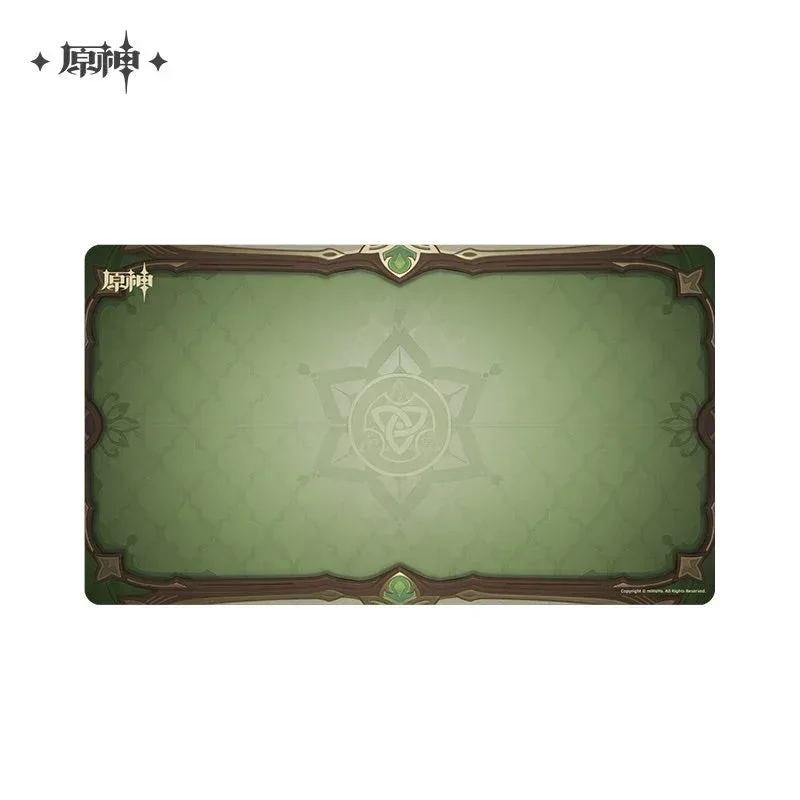 Genshin Impact Genius Invokation TCG Series Mousepad - Image 5