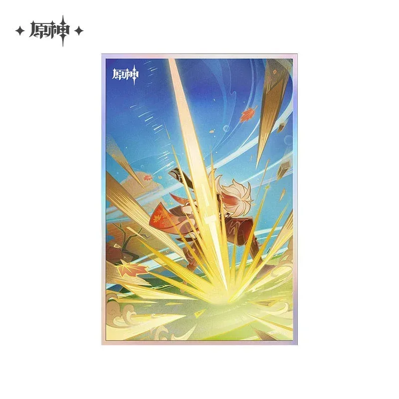 Genshin Impact Genius Invokation TCG Series Shikishi Cardboard - Image 13