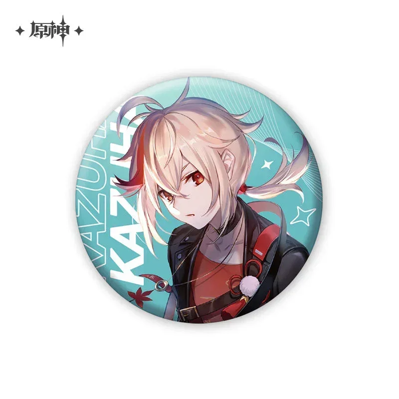 Genshin Impact Genshin Concert 2022 Series Badge - Image 10