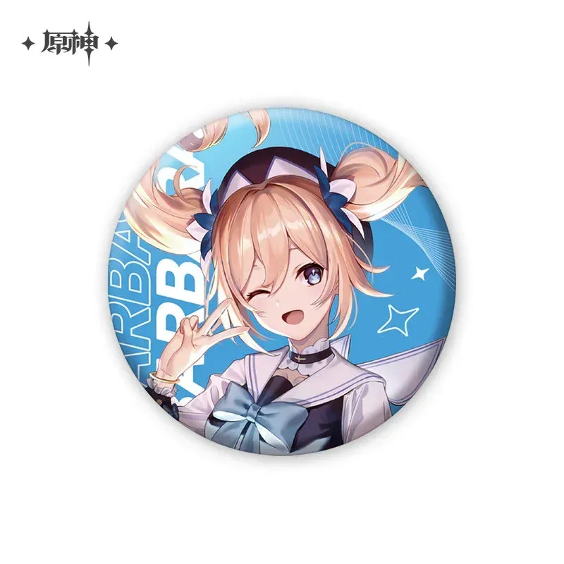 Genshin Impact Genshin Concert 2022 Series Badge - Image 11