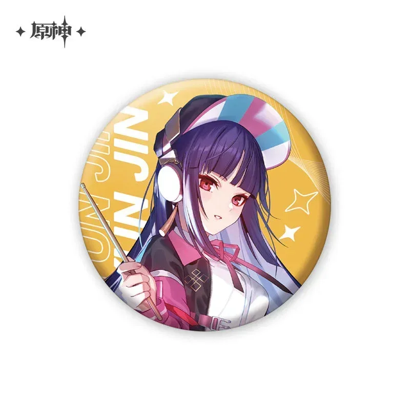 Genshin Impact Genshin Concert 2022 Series Badge - Image 12