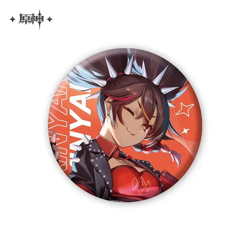 Genshin Impact Genshin Concert 2022 Series Badge - Image 13