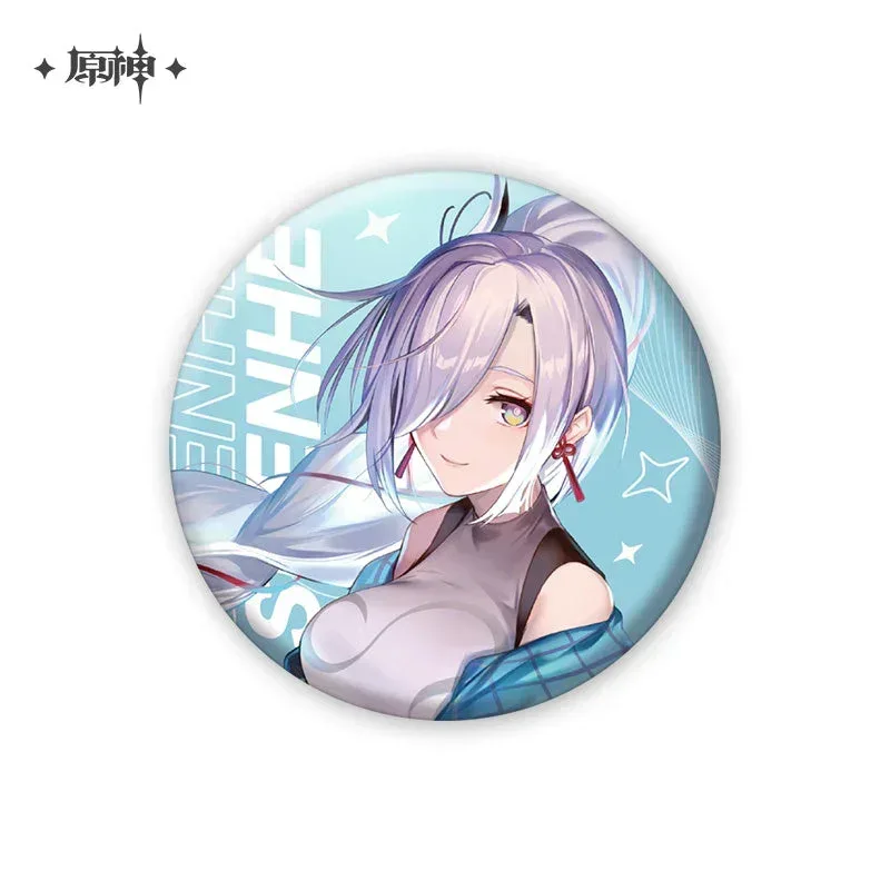 Genshin Impact Genshin Concert 2022 Series Badge - Image 2