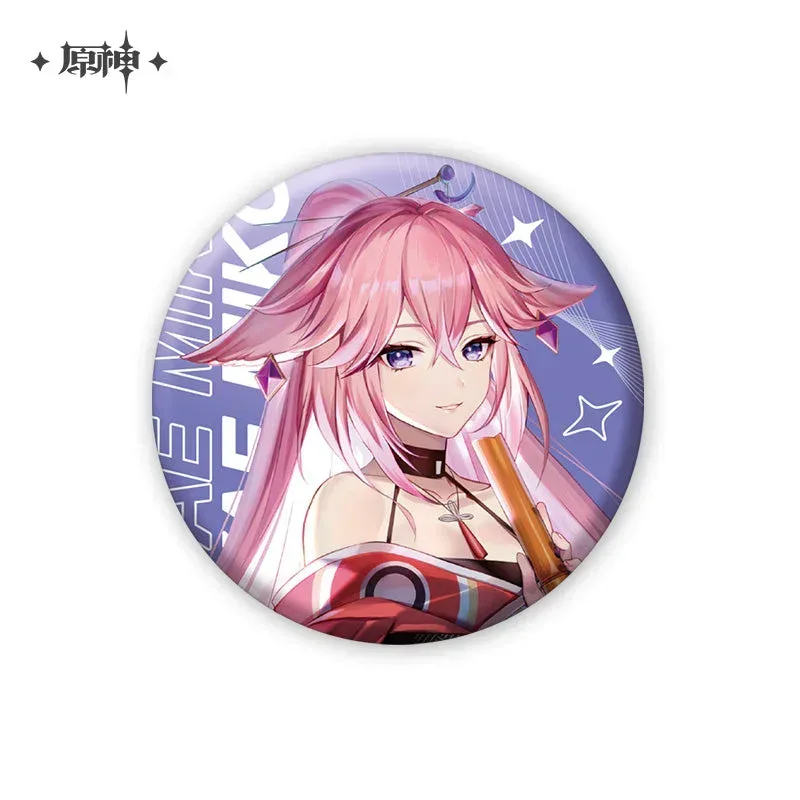 Genshin Impact Genshin Concert 2022 Series Badge - Image 5