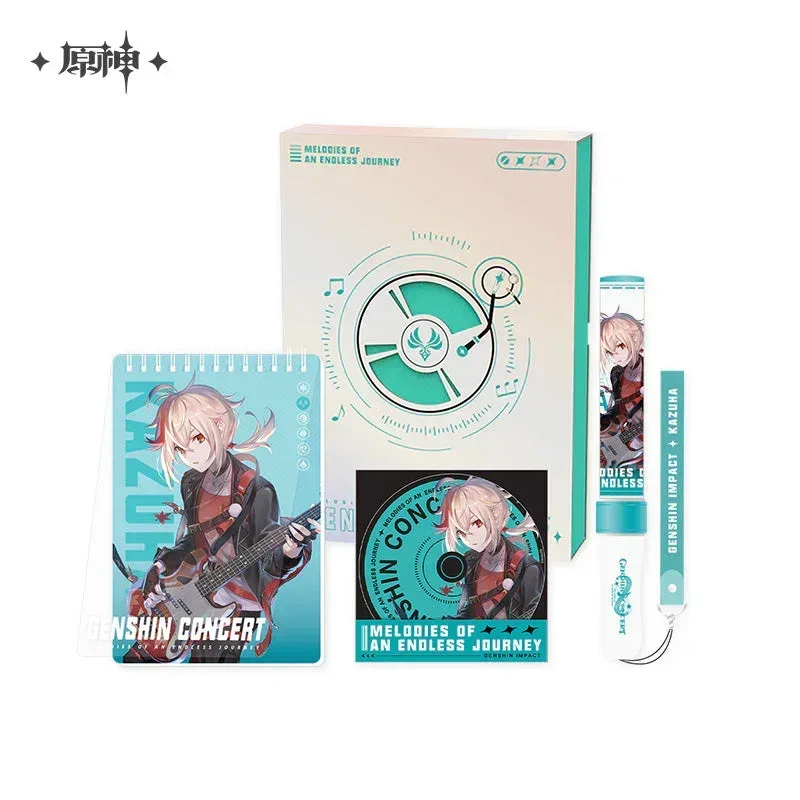 Genshin Impact Genshin Concert 2022 Series Character Cheering Gift Box - Image 6