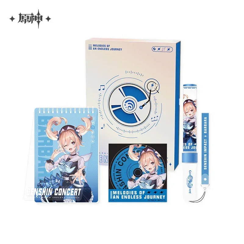 Genshin Impact Genshin Concert 2022 Series Character Cheering Gift Box - Image 7