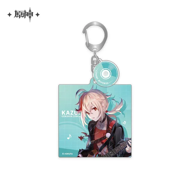 Genshin Impact Genshin Concert 2022 Series Acrylic Pendant - Image 6