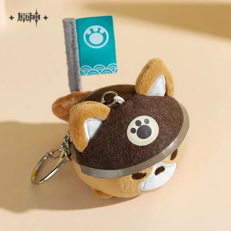 Genshin Impact Gorou Inuzaka Doggy Plush Pendant - Image 6