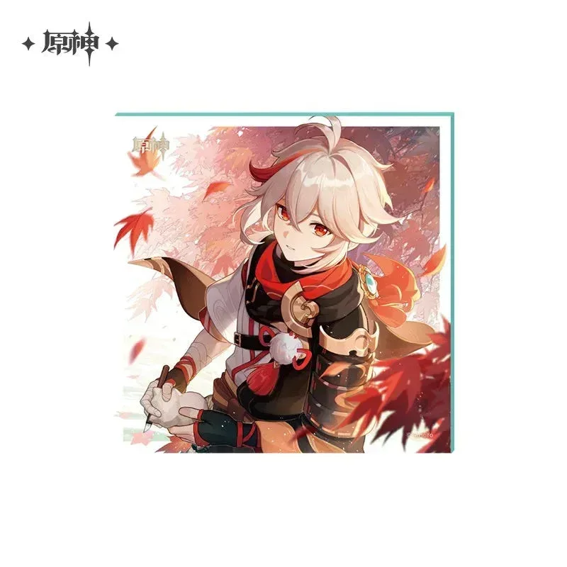 Genshin Impact The Day of Destiny Series Shikishi Cardboard Vol.2 - Image 4