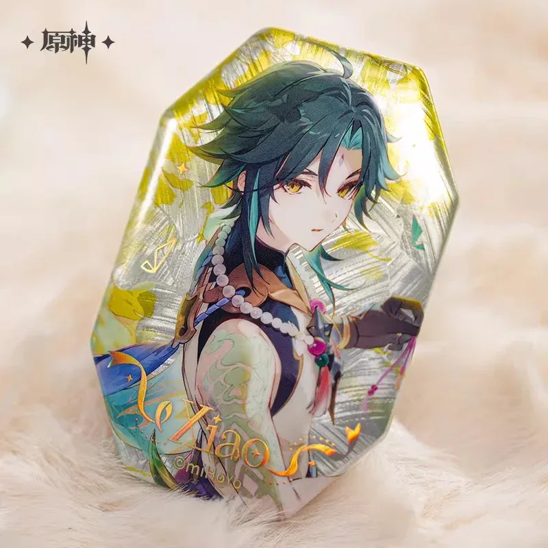 Genshin Impact Heartfelt Words Theme Series Gift Box Vol.2 - Image 3