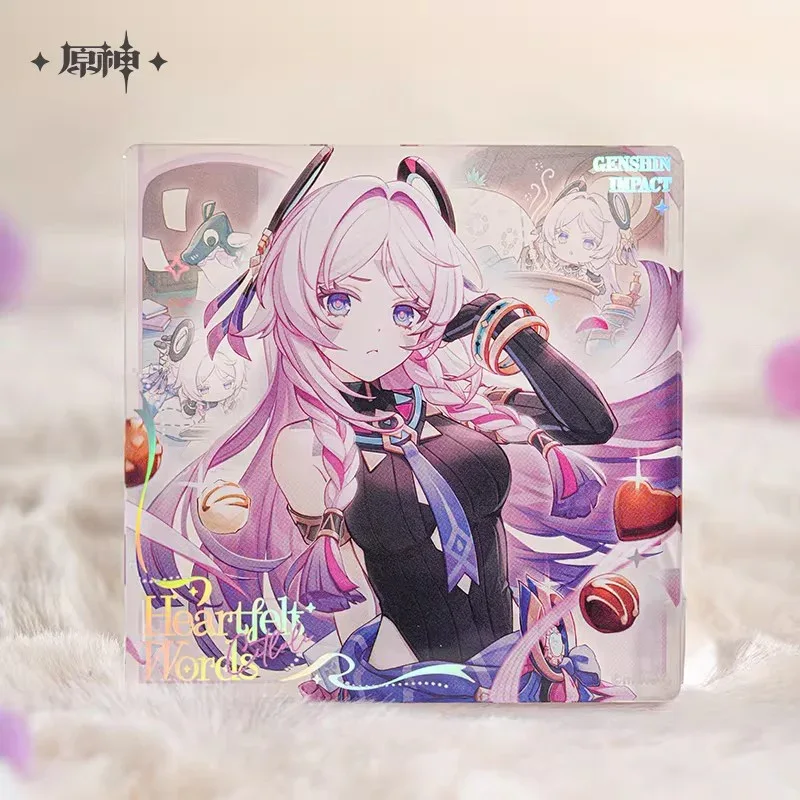 Genshin Impact Heartfelt Words Theme Series Gift Box Vol.2 - Image 4