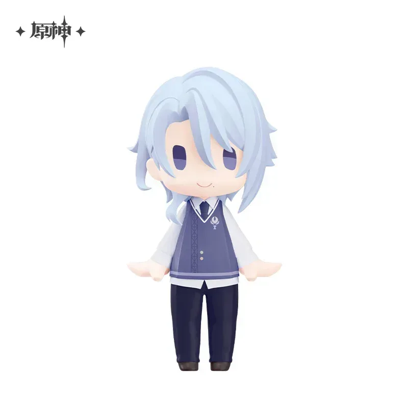 Genshin Impact HELLO! GOOD SMILE Kamisato Ayato Chibi Figure - Image 3