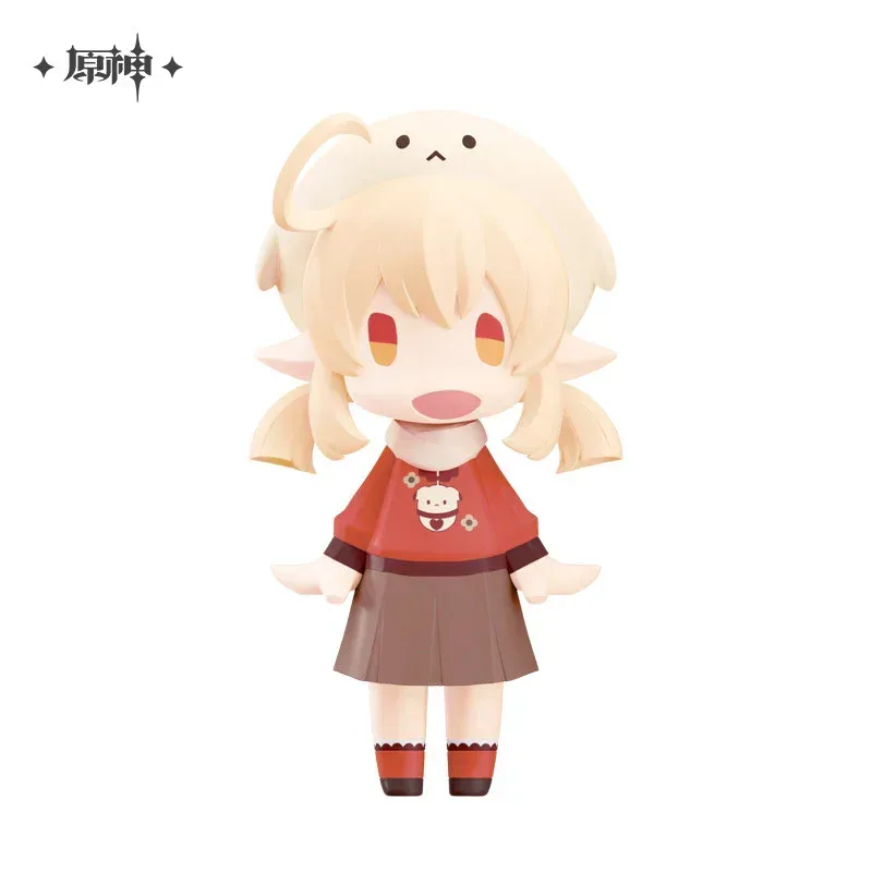 Genshin Impact Hello! Good Smile Series Klee Chibi Figure - Image 3