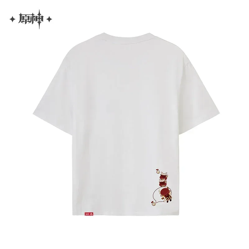 Genshin Impact Hide and Seek is Adventure too! T-shirt Klee Version