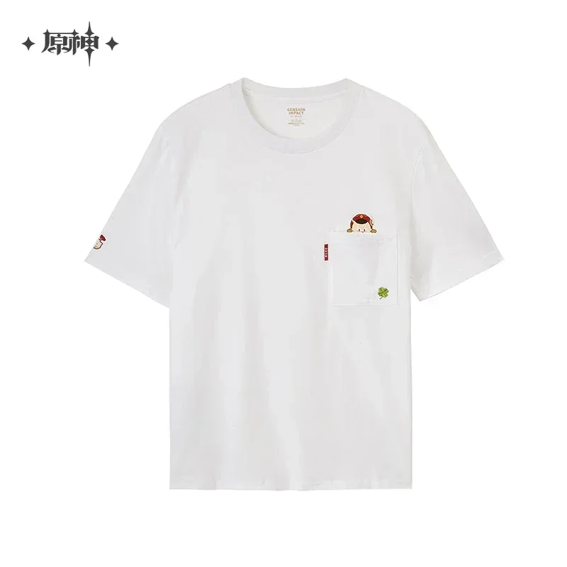 Genshin Impact Hide and Seek is Adventure too! T-shirt Klee Version - Image 7