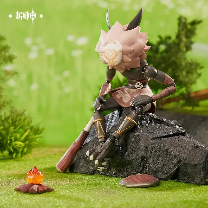 Genshin Impact Hilichurl 1/8 Action Figure - Image 3