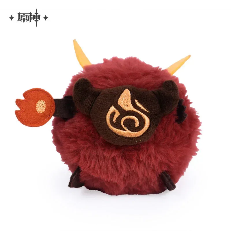 Genshin Impact Hilichurls Plush Pendant - Image 4