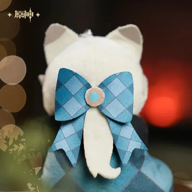 Genshin Impact House of the Hearth Winter Series Plush Pendant - Image 5