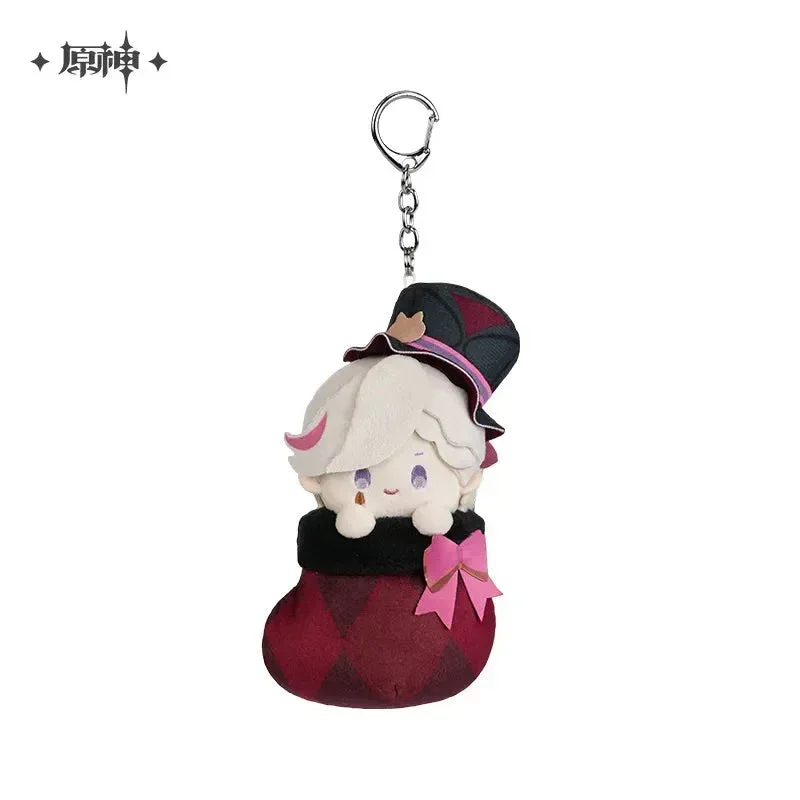 Genshin Impact House of the Hearth Winter Series Plush Pendant - Image 6