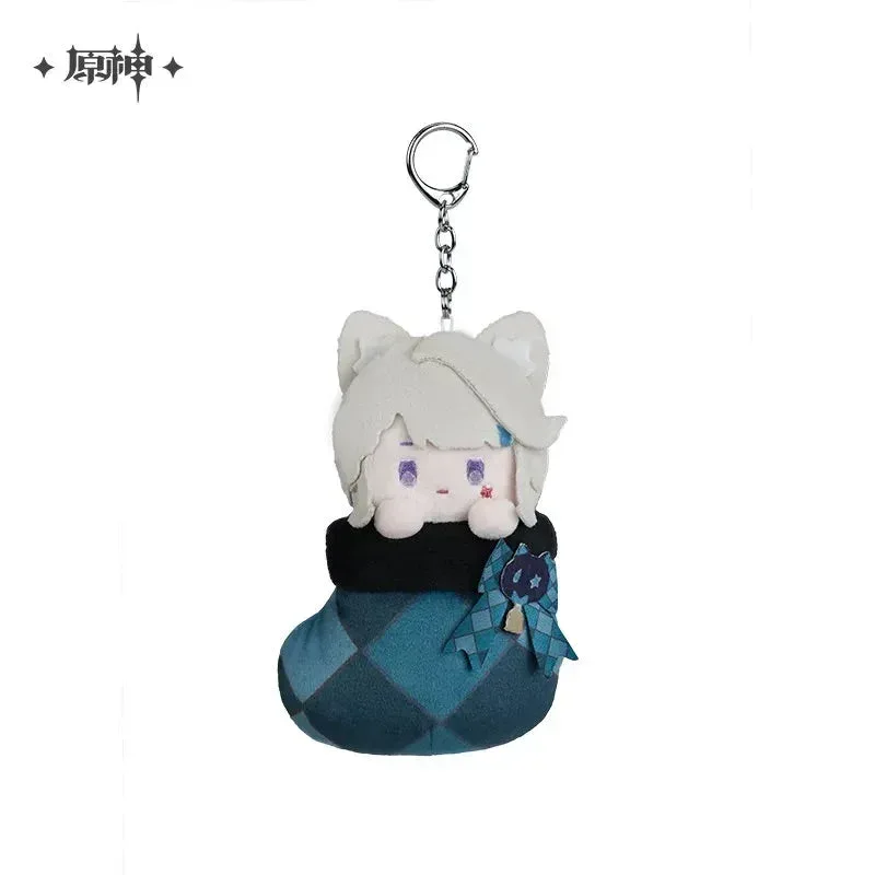 Genshin Impact House of the Hearth Winter Series Plush Pendant - Image 7