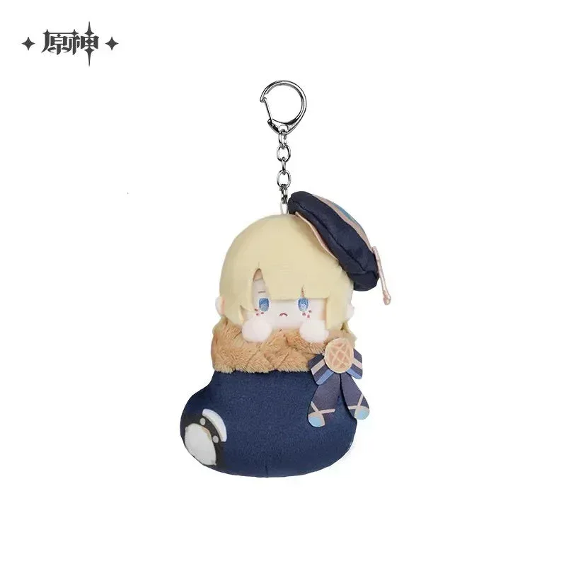 Genshin Impact House of the Hearth Winter Series Plush Pendant - Image 8