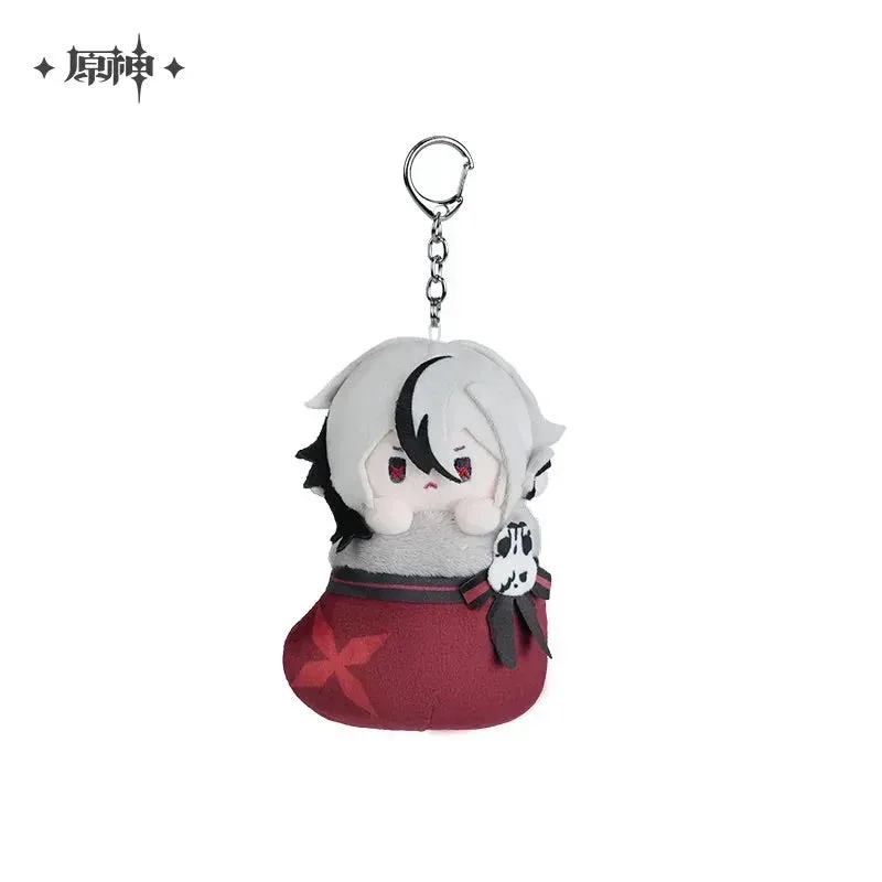 Genshin Impact House of the Hearth Winter Series Plush Pendant - Image 9