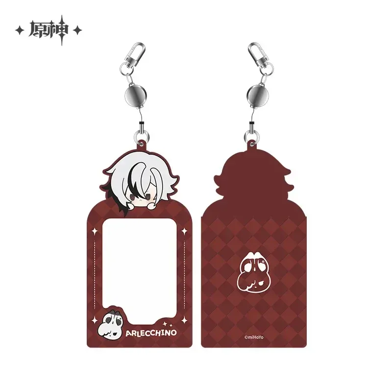 Genshin Impact House of the Hearth Winter Series PVC Card Holder - Image 11