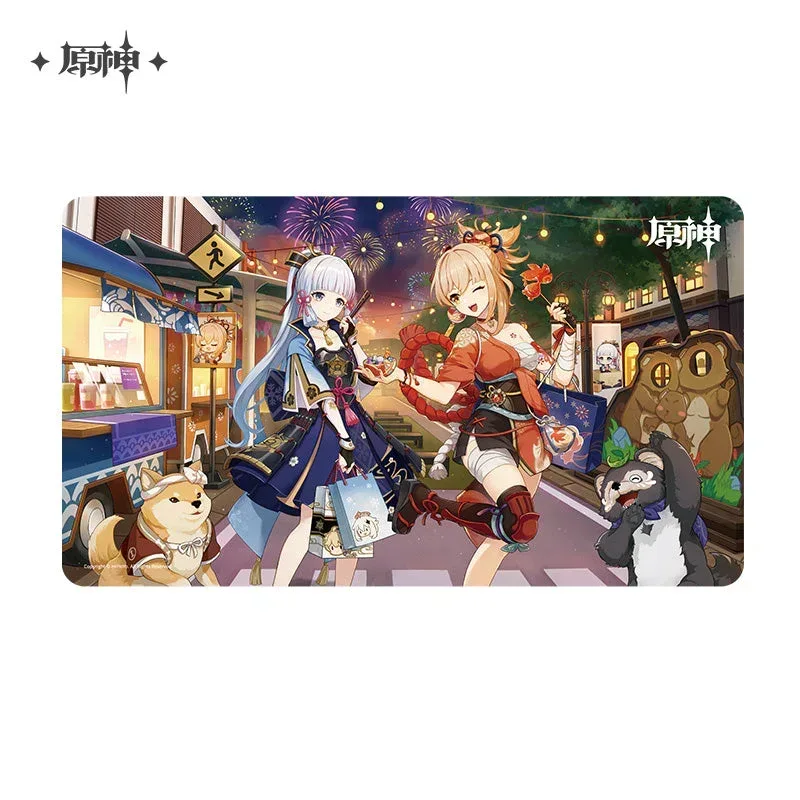 Genshin Impact Hua Cai Qi Shi Series Merch - Image 16