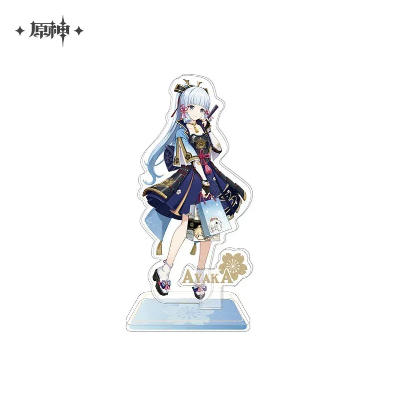 Genshin Impact Hua Cai Qi Shi Series Merch - Image 7