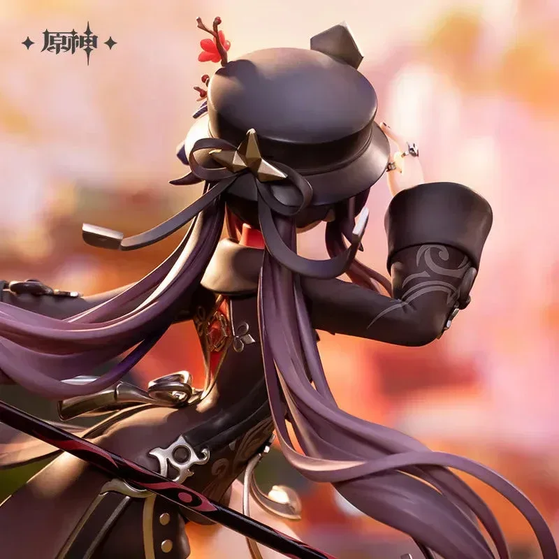 Genshin Impact Hutao Plum Blossom Aroma After Snow Stops Ver. 1/7 Scale Figure - Image 3
