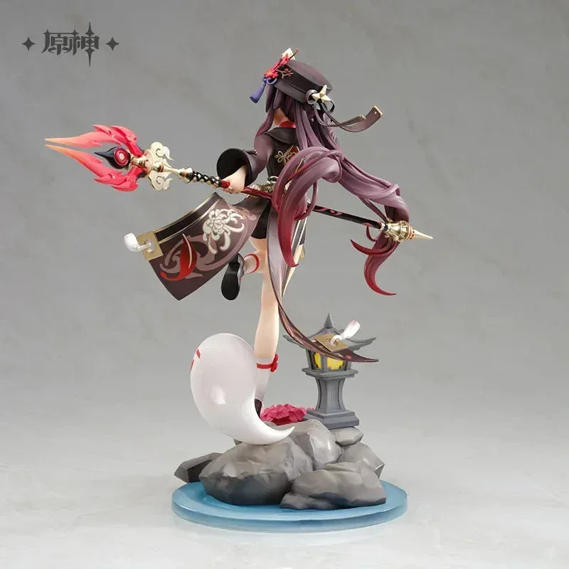 Genshin Impact Hutao Plum Blossom Aroma After Snow Stops Ver. 1/7 Scale Figure - Image 4