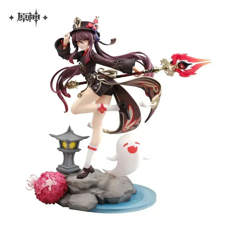 Genshin Impact Hutao Plum Blossom Aroma After Snow Stops Ver. 1/7 Scale Figure - Image 6