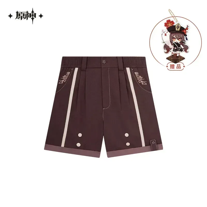 Genshin Impact Hutao Theme Series Shorts - Image 2