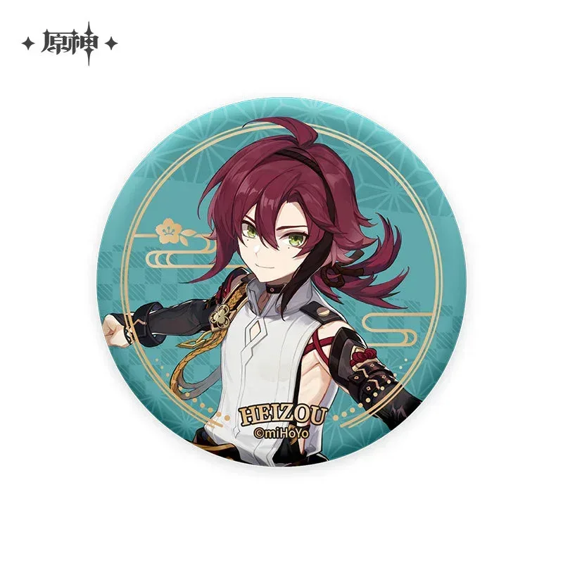 Genshin Impact Inazuma Character Badge - Image 15