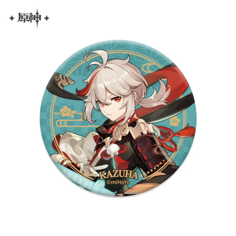 Genshin Impact Inazuma Character Badge - Image 2