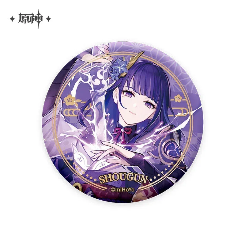 Genshin Impact Inazuma Character Badge - Image 7