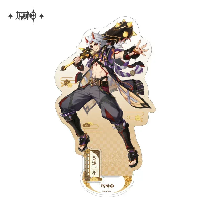 Genshin Impact Inazuma Character Stand - Image 11