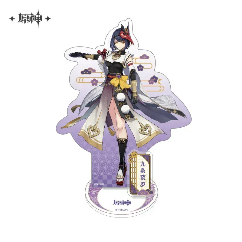 Genshin Impact Inazuma Character Stand - Image 6