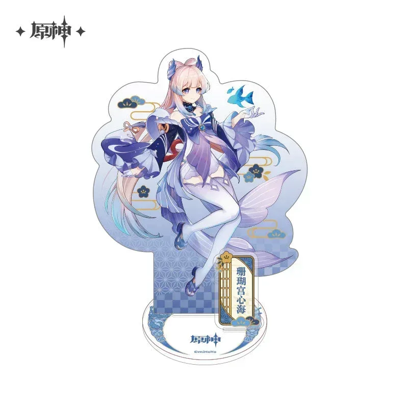 Genshin Impact Inazuma Character Stand - Image 8