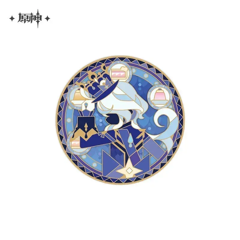 Genshin Impact Iridescence Invitation Series Badge - Image 5