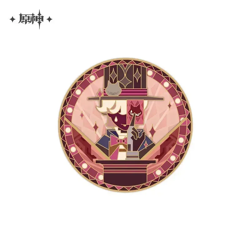 Genshin Impact Iridescence Invitation Series Badge - Image 6