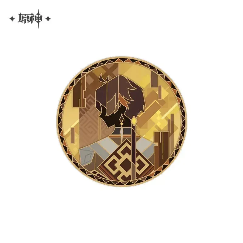 Genshin Impact Iridescence Invitation Series Badge - Image 8