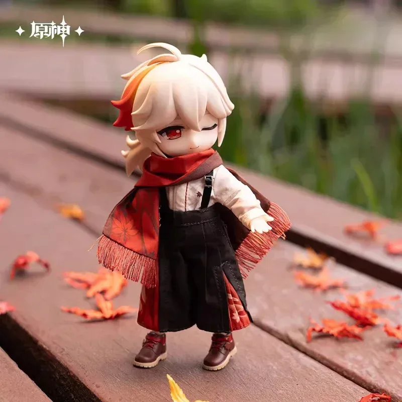 Genshin Impact Kaedehara Kazuha Articulated Figure Replacement Impression Suit & Expression Face Set - Image 2