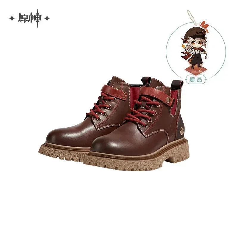 Genshin Impact Kaedehara Kazuha Theme Impression Series Boots - Image 13