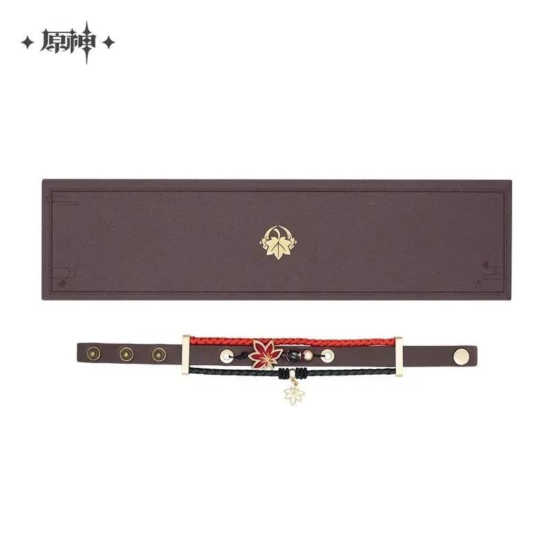 Genshin Impact Kaedehara Kazuha Theme Impression Series Bracelet - Image 6