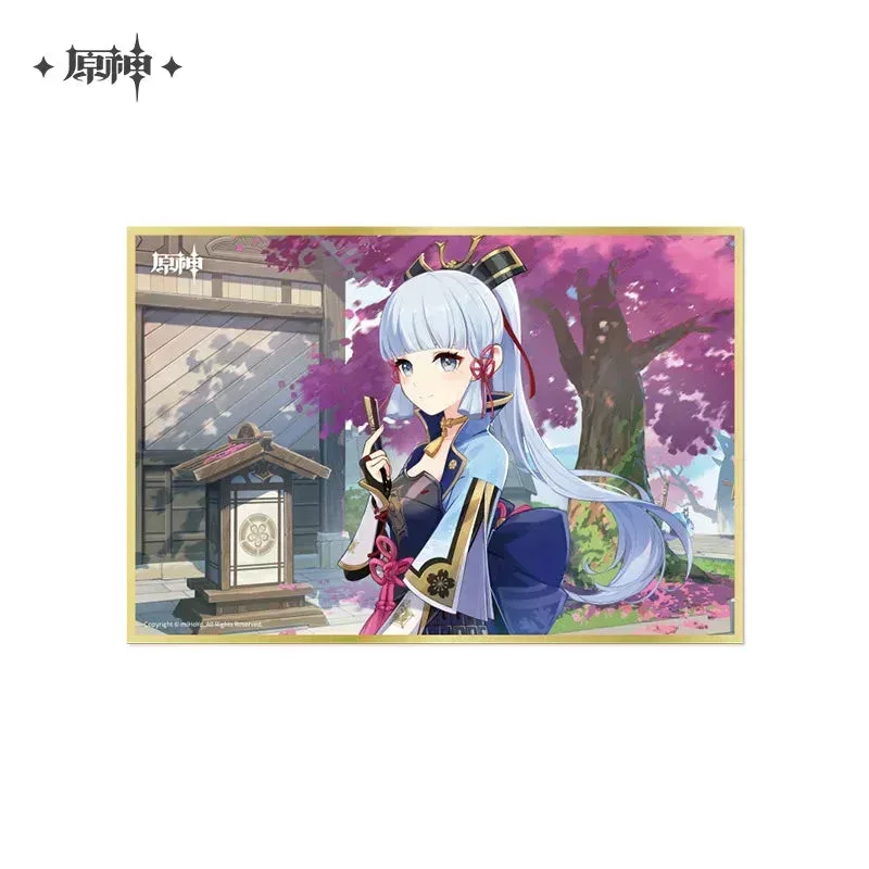 Genshin Impact Kamisato Ayaka Frostflake Heron Ver. 1/7 Static Figure - Image 3