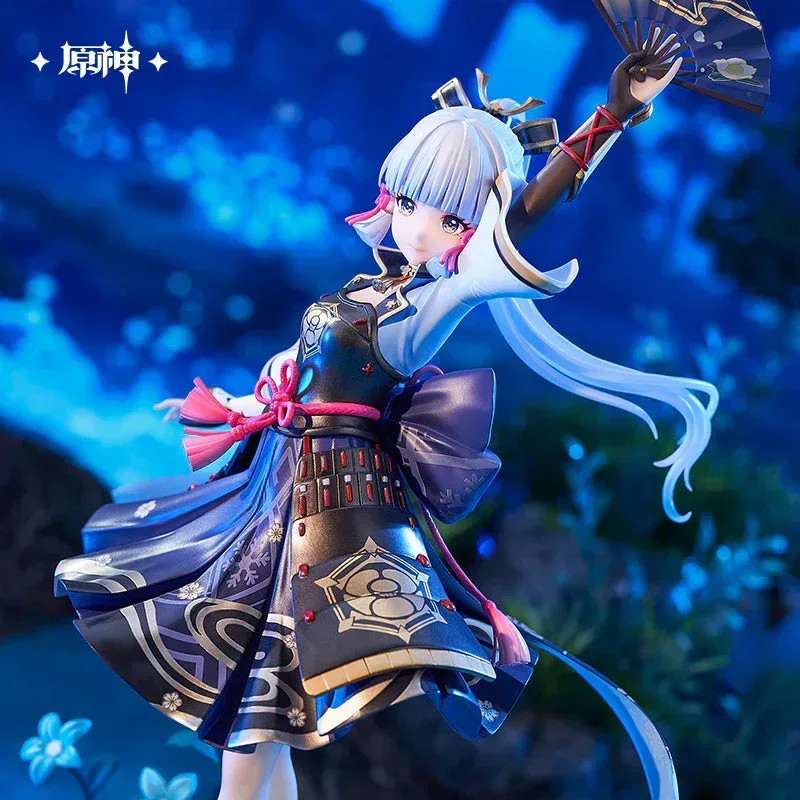 Genshin Impact Kamisato Ayaka Frostflake Heron Ver. 1/7 Static Figure - Image 4