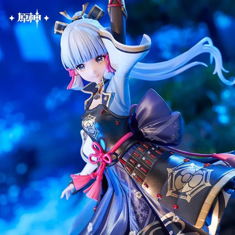 Genshin Impact Kamisato Ayaka Frostflake Heron Ver. 1/7 Static Figure - Image 5
